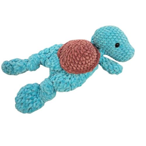 Teki, the Turtle - Soft Sleeping Buddy