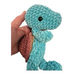 Teki, the Turtle - Soft Sleeping Buddy