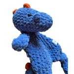 Dinosaur Soft Sleeping Buddy