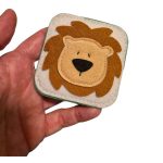 Memory Game - Wild Animals - 7 pairs