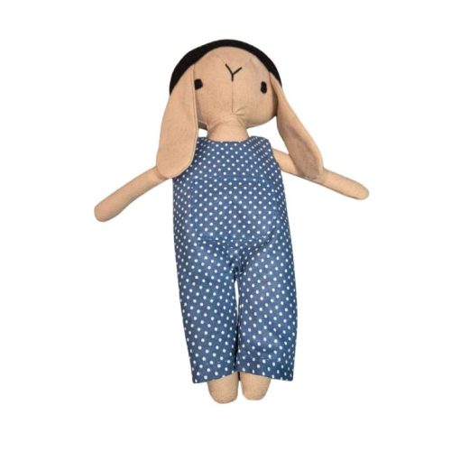 Bunny sewn toy - Rebeka