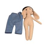 Bunny sewn toy - Rebeka