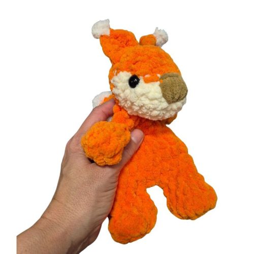 Squirrel - Mini Sleeping Buddy
