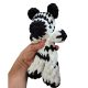 Zebra - Mini Sleeping Buddy