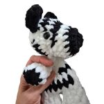 Zebra - Mini Sleeping Buddy