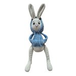Hopper Cool Bunny Amigurumi