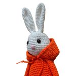 Hopper Cool Bunny Amigurumi