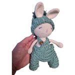 Sleepy Bunny