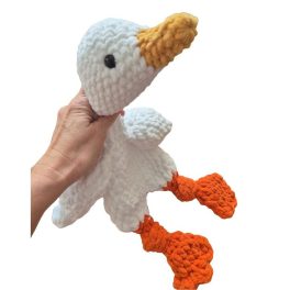 Goldie the Goose - Soft Sleeping Buddy