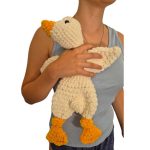 Goldie the Goose - Soft Sleeping Buddy