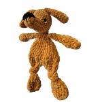 Nero, the dog - Doggy Soft Sleeping Buddy - brown