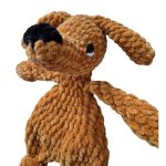 Nero, the dog - Doggy Soft Sleeping Buddy - brown