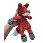 Fox Soft Sleeping Buddy