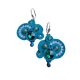Luna - Soutache earrings