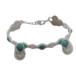 Ella - Soutache earring and bracelet set