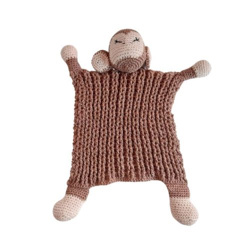 Monkey - Amigurumi Toy