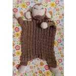 Monkey - Amigurumi Toy