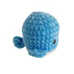 Bubble Wobble - Whale - Amigurumi