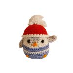Skipper - Tiny Penguin - Amigurumi