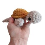 Bruno - Turtle - Amigurumi