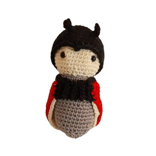 Dottie - Ladybug - Amigurumi