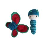 Annabella - Butterfly - Amigurumi