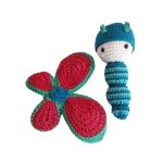 Annabella - Butterfly - Amigurumi