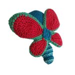 Annabella - Butterfly - Amigurumi
