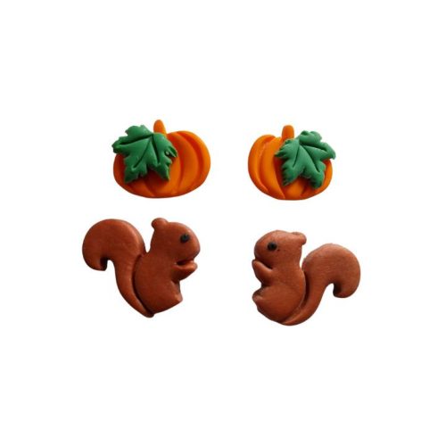 Halloween Earrings - 2 pairs