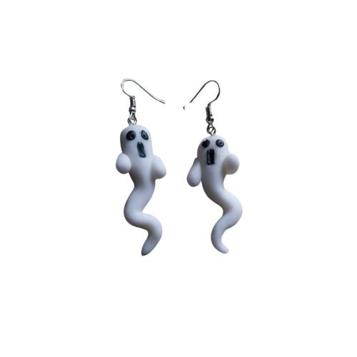 Ghost - Earrings