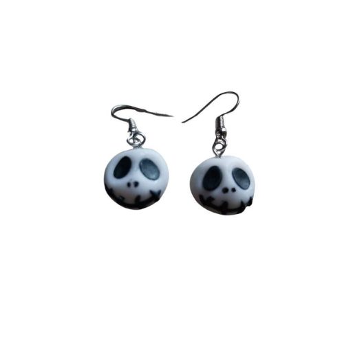 Skully - Earrings