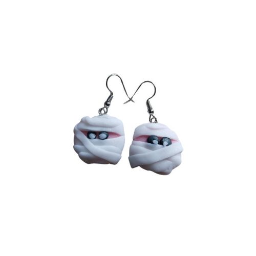 Mummy - Earrings