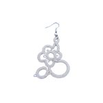 Hannah - Hajócsipke virág fülbevaló