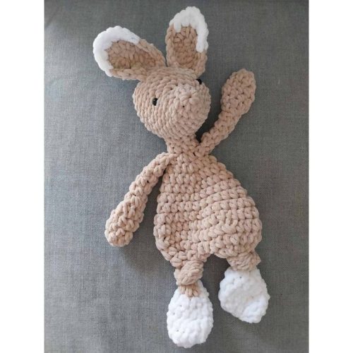 Juci the Bunny - Bunny Soft Sleeping Buddy - beige