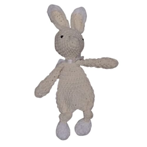 Juci the Bunny - Bunny Soft Sleeping Buddy - white