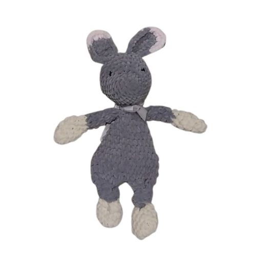 Juci the Bunny - Bunny Soft Sleeping Buddy - grey