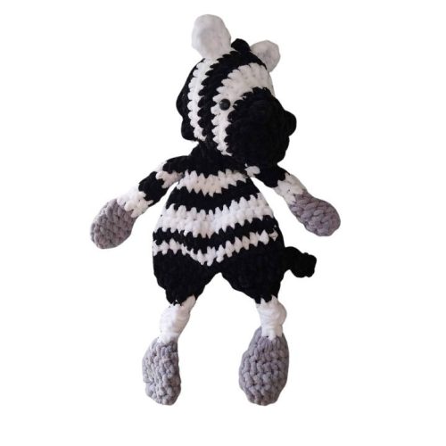 Zebra Plush