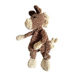 Tiny the Pony - Soft Toy - brown-beige