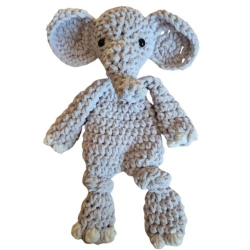 Ezra The Elephant - Soft Toy