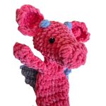 Peachy The Baby Dragon - Soft Toy