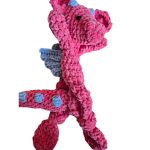 Peachy The Baby Dragon - Soft Toy