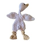 Goldie Junior the Goose - Soft Sleeping Buddy - beige