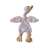 Goldie Junior the Goose - Soft Sleeping Buddy - beige