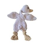 Goldie Junior the Goose - Soft Sleeping Buddy - beige