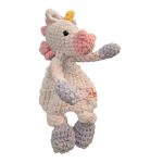Rusty the Tiny Unicorn - Plush Soft Toy