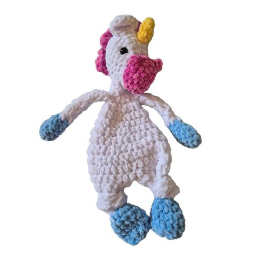 Rusty the Tiny Unicorn - Plush Soft Toy