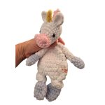 Rusty the Tiny Unicorn - Plush Soft Toy