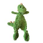 Dash the Tiny Dinosaur - Plush Soft Sleeping Buddy