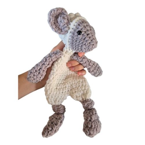 Lettie the Tiny Lamb - Plush Soft Toy