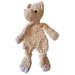 Hipster the Tiny Hippo - Plush Soft Toy